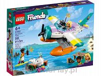 Lego Friends Hydroplan Ratowniczy 41752