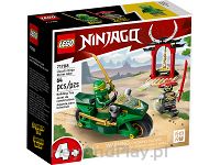 Lego Ninjago Motocykl Ninja Lloyda 71788