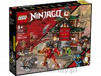 Lego Ninjago Dojo Ninja W Świątyni 71767