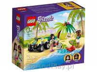 Lego Friends Pojazd Do Ratowania Żółwi 41697