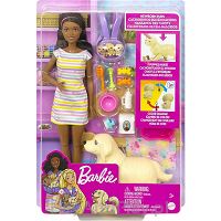 Barbie Narodziny Piesków