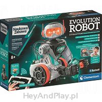 Naukowa Zabawa Robotics Evolution Robot Programowalny
