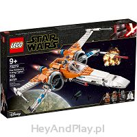 Lego Star Wars Myśliwiec X-Wing 75273