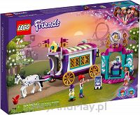 Lego Friends Magiczny Wóz 41688