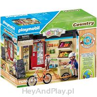 Playmobil Country Wiejski Sklep 71250