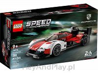 Lego Speed Champions Porsche 76916